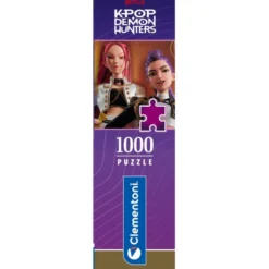 KPOP DEMON HUNTERS - 1000 pezzi