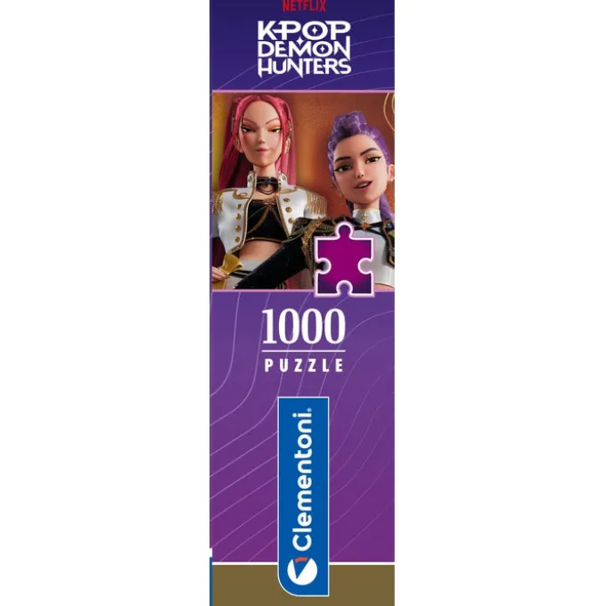 KPOP DEMON HUNTERS - 1000 pezzi