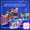 KPOP DEMON HUNTERS - 180 pezzi