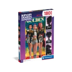 KPOP DEMON HUNTERS - 180 pezzi