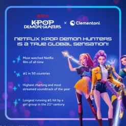 KPOP DEMON HUNTERS - 300 pezzi