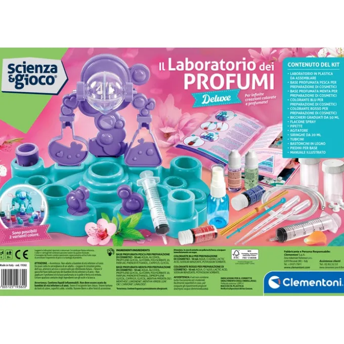 Laboratorio dei Profumi Deluxe