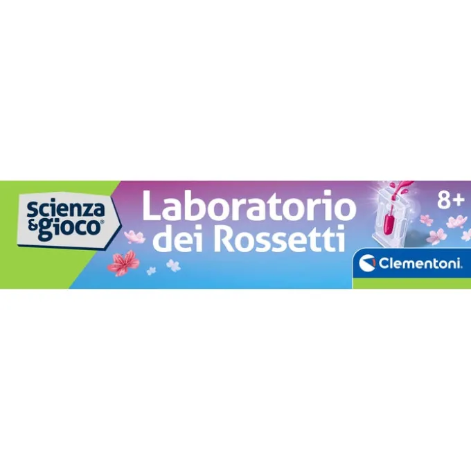 Laboratorio dei rossetti