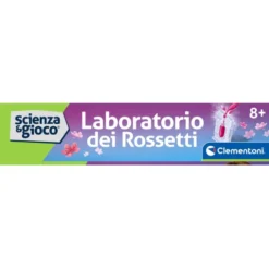 Laboratorio dei rossetti
