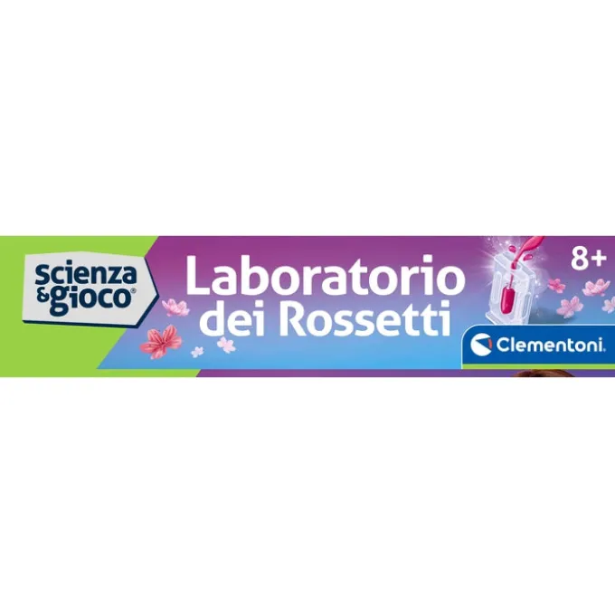 Laboratorio dei rossetti