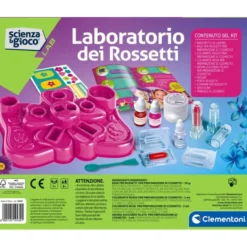 Laboratorio dei rossetti