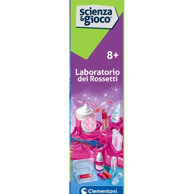 Laboratorio dei rossetti