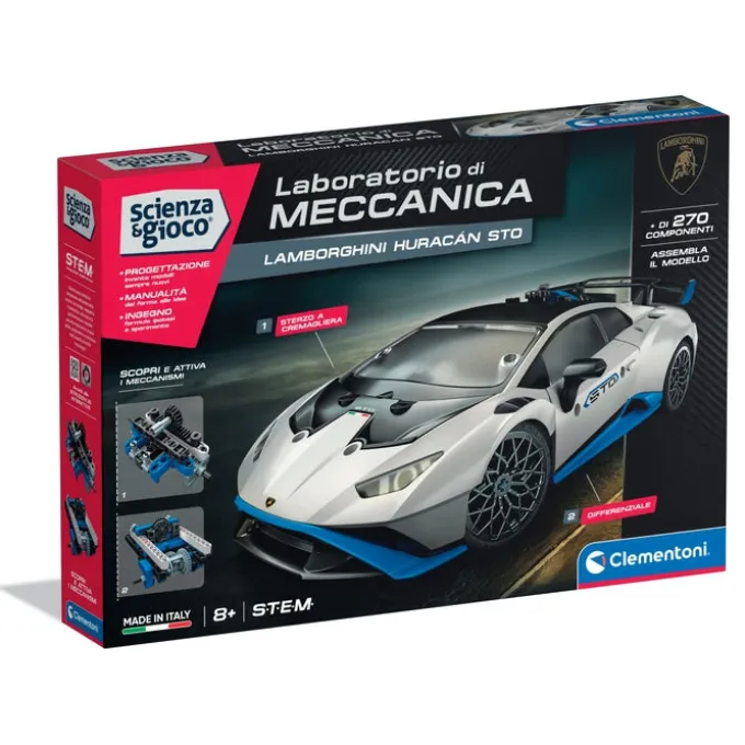 Lamborghini Huracan STO