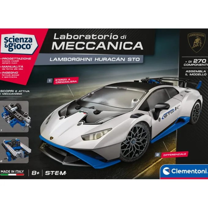 Lamborghini Huracan STO