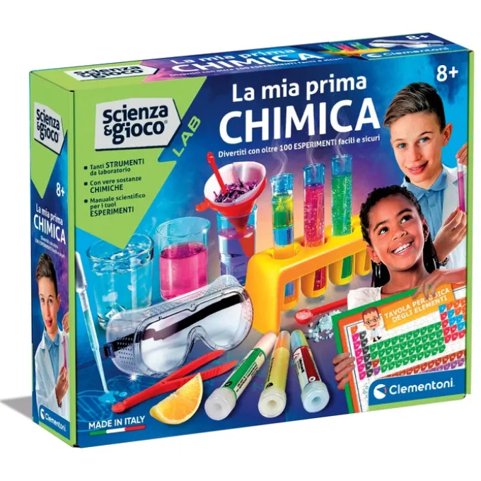 La Mia Prima Chimica