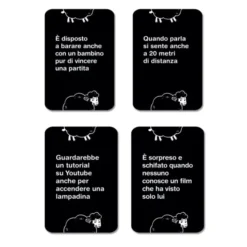 La Pecora Nera