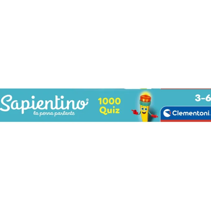 La penna parlante 1000 quiz