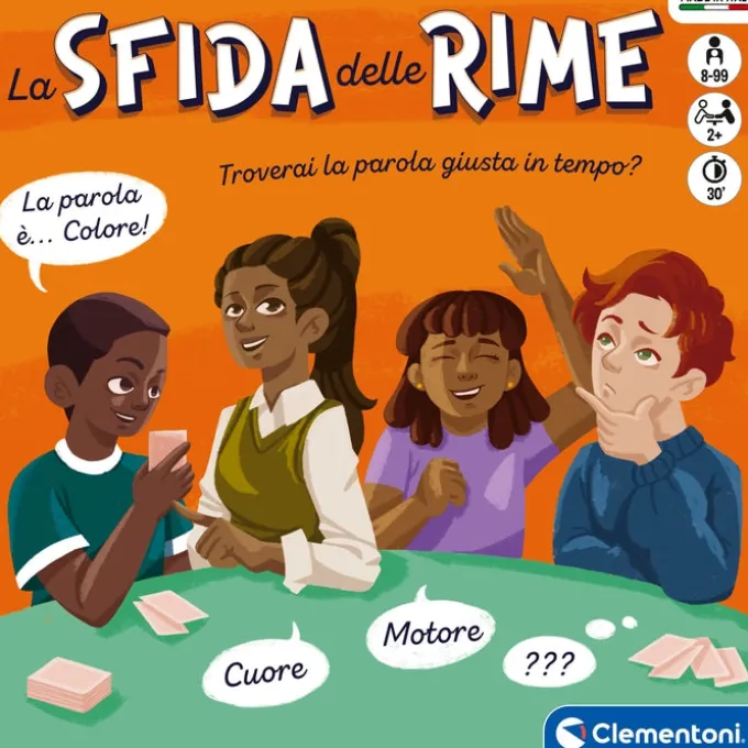 La Sfida delle Rime