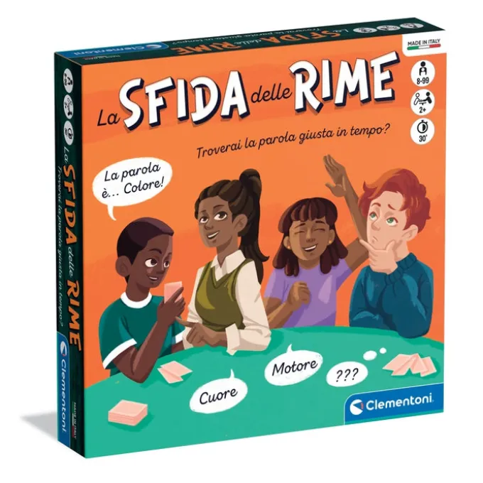 La Sfida delle Rime