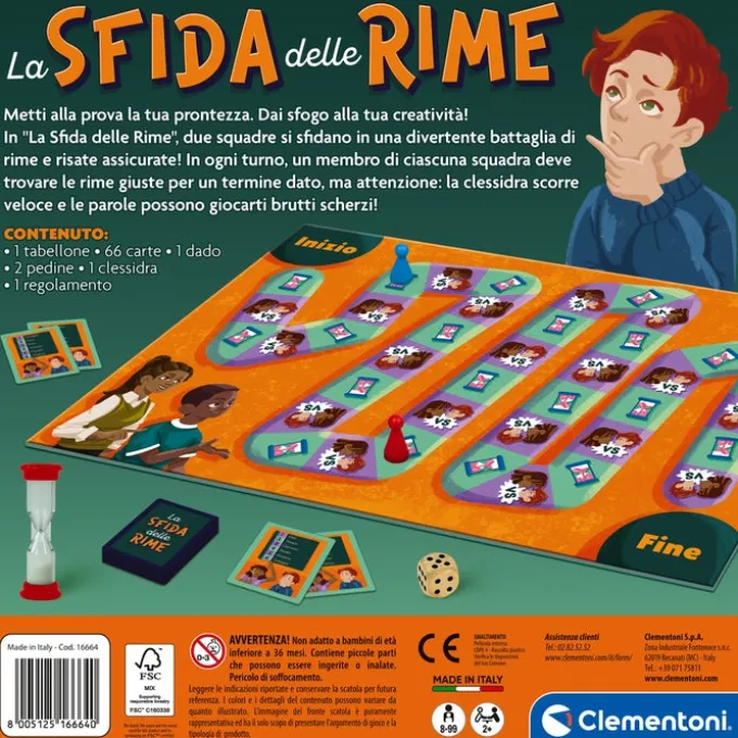 La Sfida delle Rime