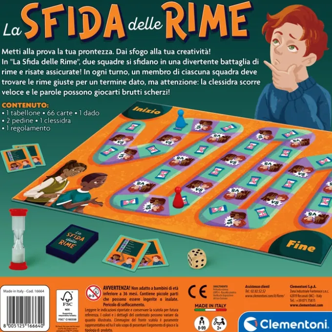 La Sfida delle Rime