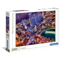 Las Vegas - 2000 pezzi