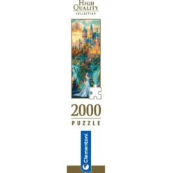 LEGENDS OF THE HIDDEN REALM - 2000 pezzi