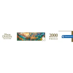LEGENDS OF THE HIDDEN REALM - 2000 pezzi