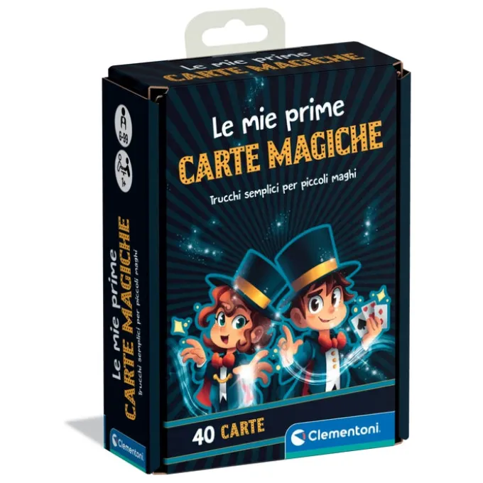Le mie prime Carte Magiche
