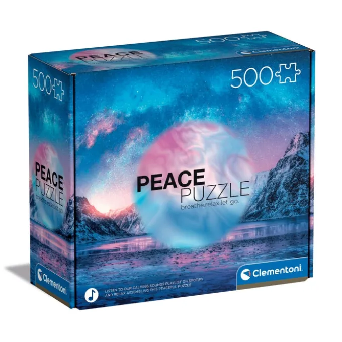 Light Blue - 500 pezzi