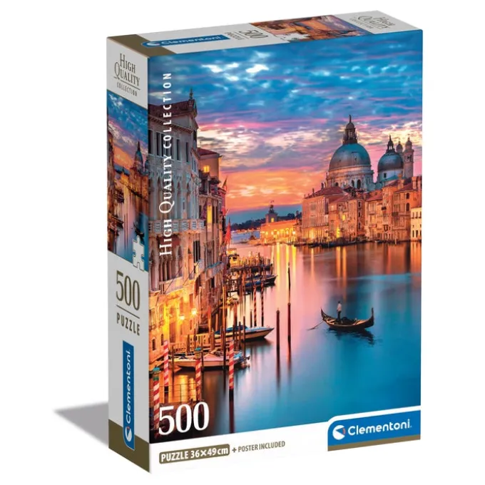 Lighting Venice - 500 pezzi