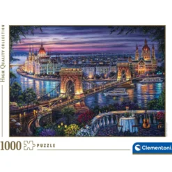 Lights of the Danube - 1000 pezzi