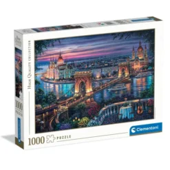 Lights of the Danube - 1000 pezzi