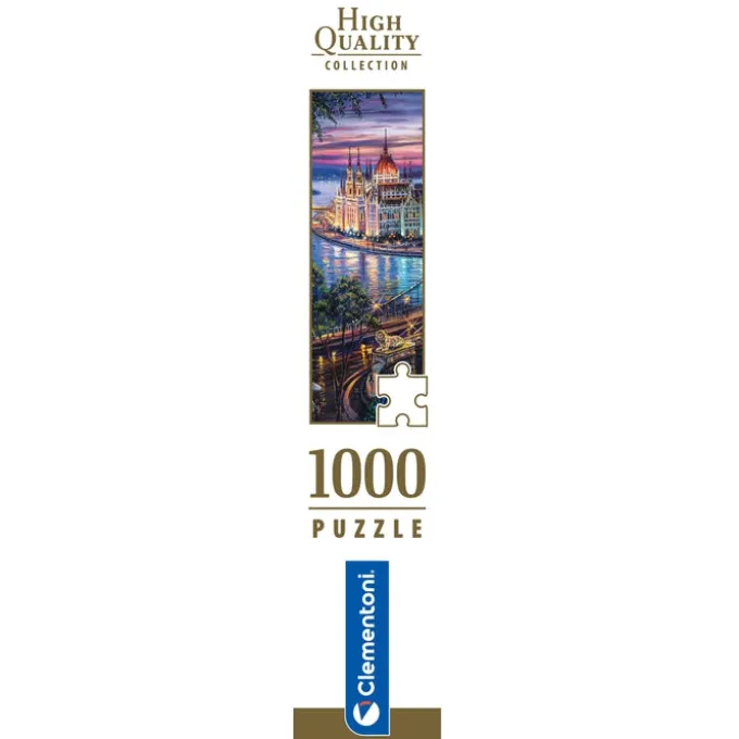 Lights of the Danube - 1000 pezzi