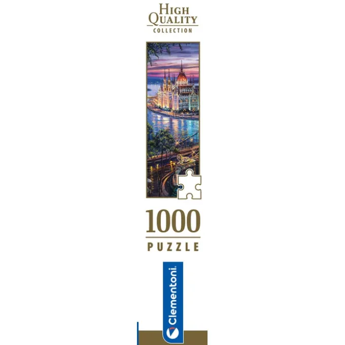 Lights of the Danube - 1000 pezzi