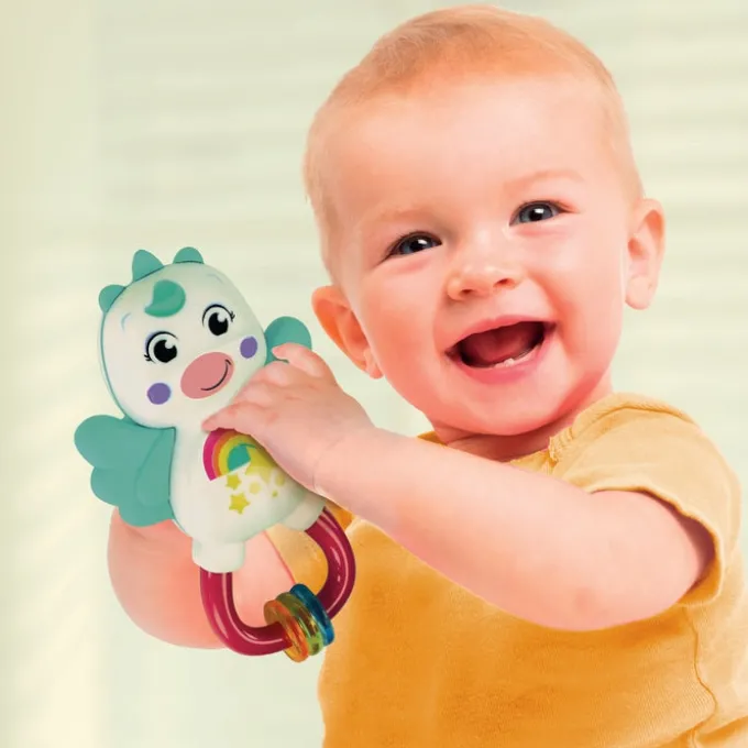 Little Unicorn Rattle
