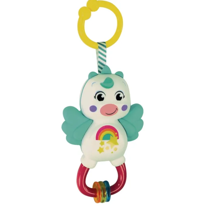 Little Unicorn Rattle
