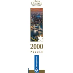 London Aerial View - 2000 pezzi