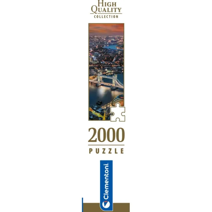 London Aerial View - 2000 pezzi