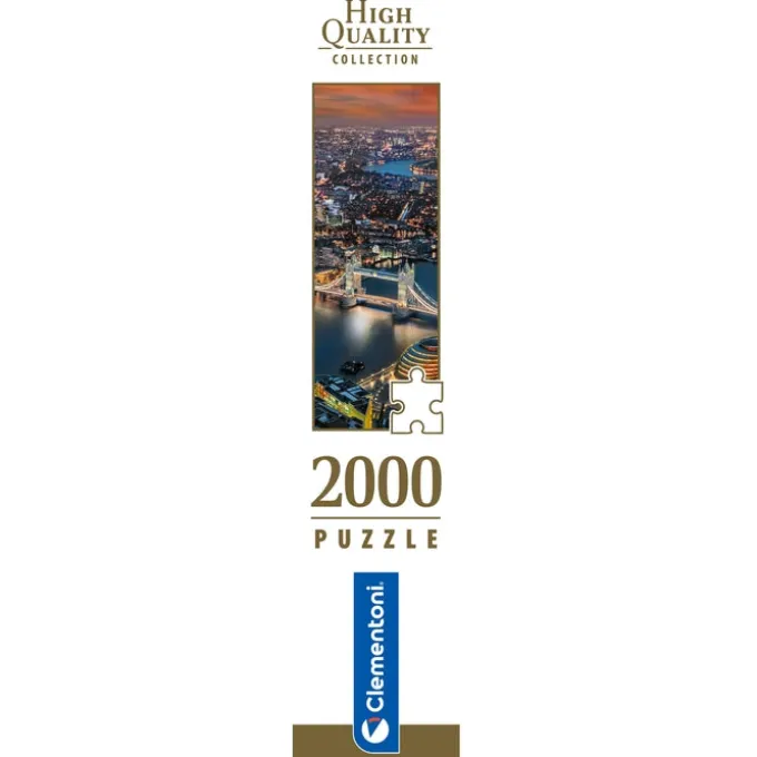 London Aerial View - 2000 pezzi
