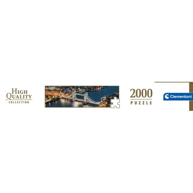 London Aerial View - 2000 pezzi