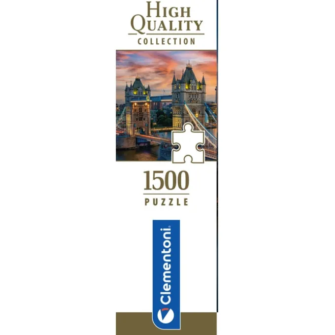 London Twilight - 1500 pezzi