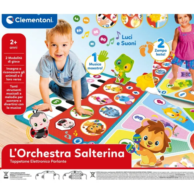 L'orchestra Salterina