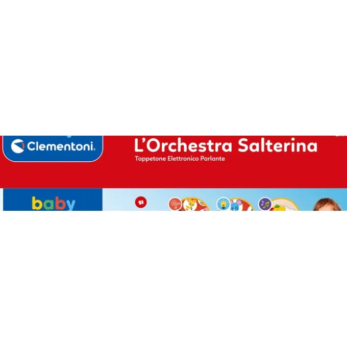 L'orchestra Salterina