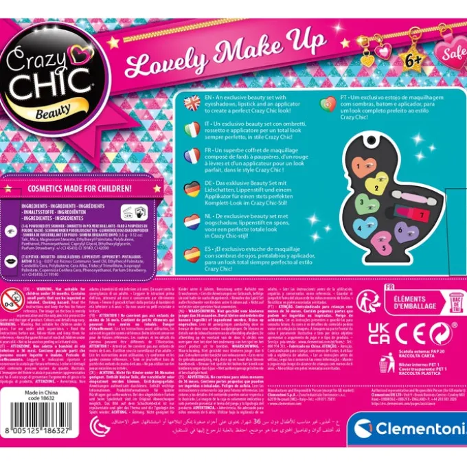 Lovely Make Up - Cigno