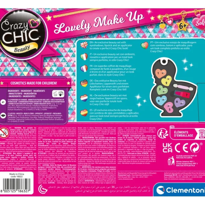 Lovely Make Up - Cigno