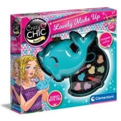 Lovely Makeup - Delfino