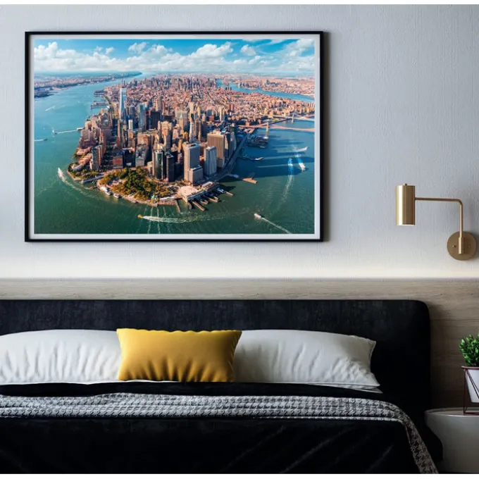 Lower Manhattan, New York City - 2000 pezzi