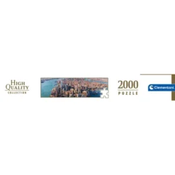 Lower Manhattan, New York City - 2000 pezzi