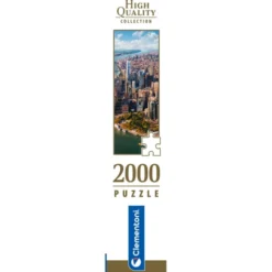 Lower Manhattan, New York City - 2000 pezzi