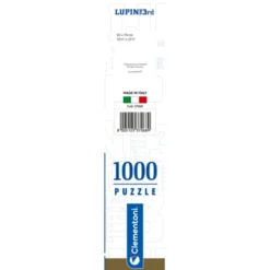 Lupin III - 1000 pezzi
