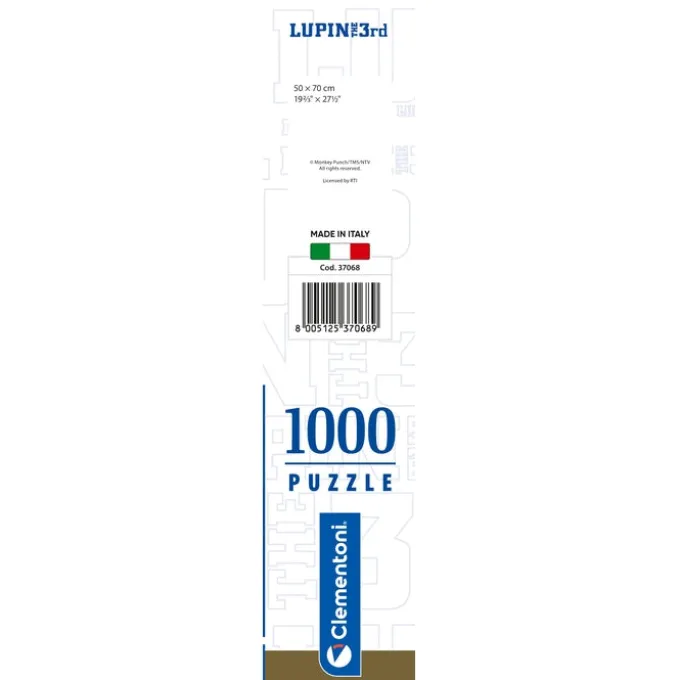 Lupin III - 1000 pezzi