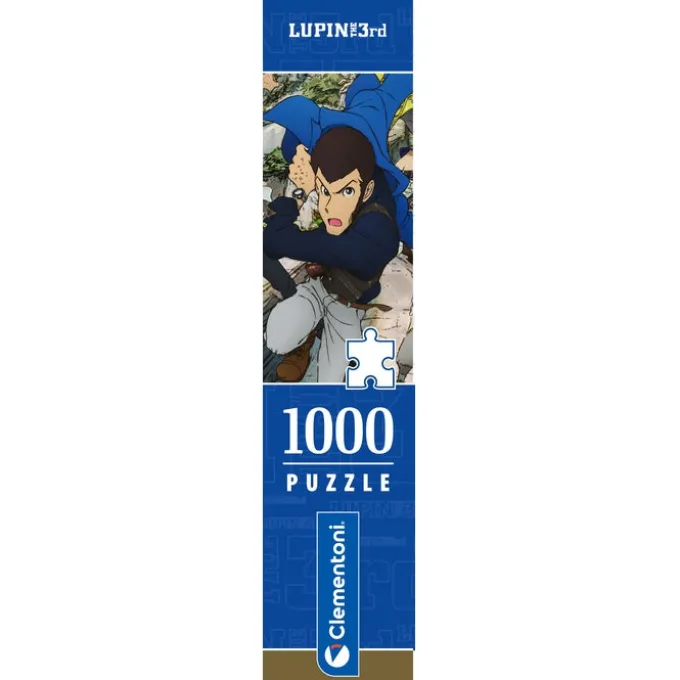 Lupin III - 1000 pezzi