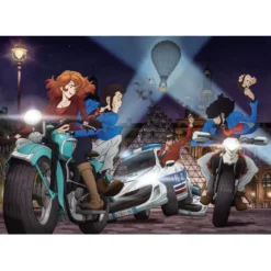 Lupin III - 1000 pezzi