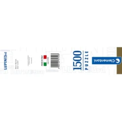 Lupin III - 1500 pezzi